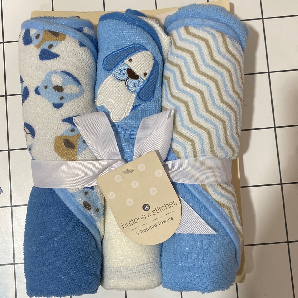 Baby Towels